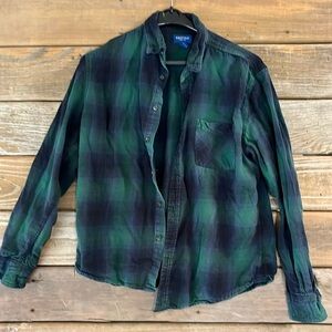Arizona women’s flannel shirt
